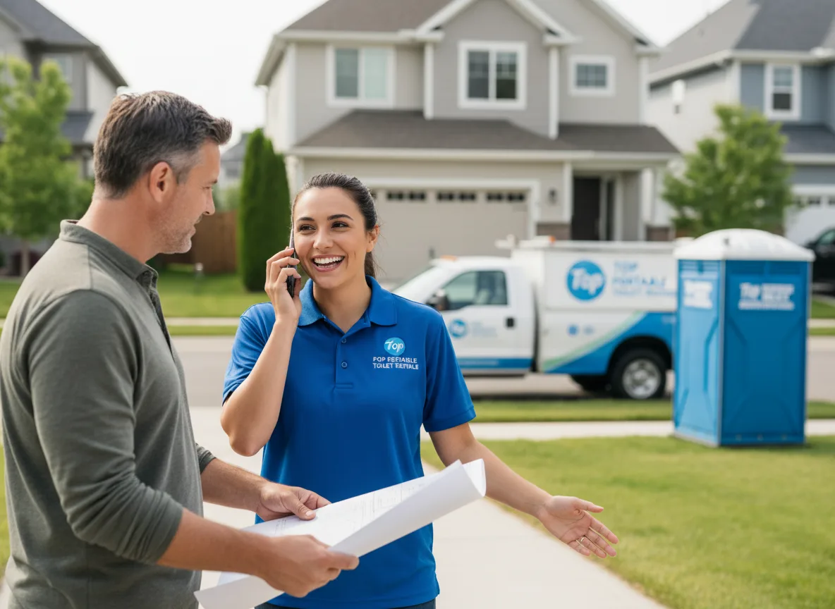 Short Term Porta Potty Rental Point Lay, AK FAQs